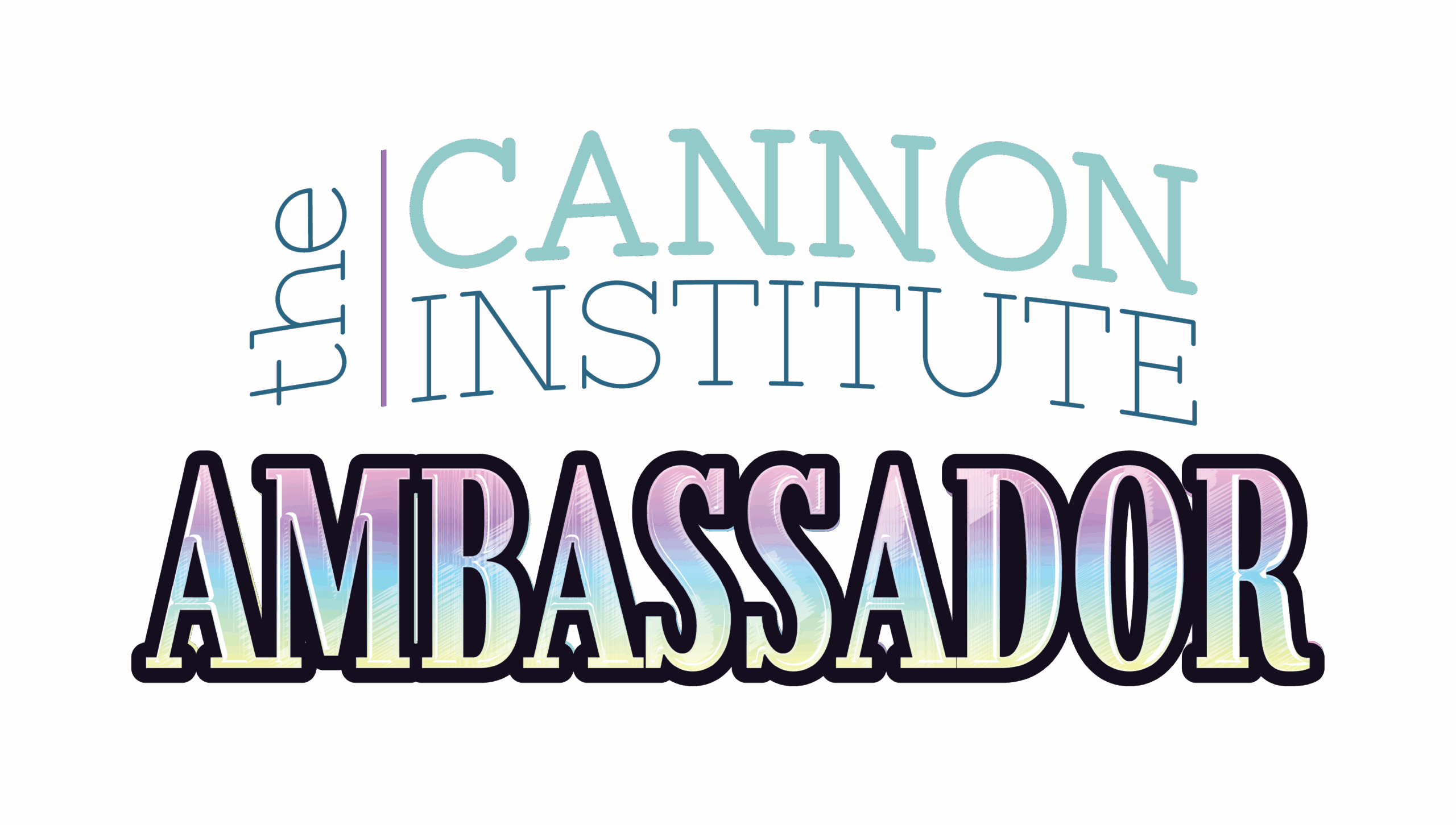 TheCannonInstituteAmbassadorLogo_Medium