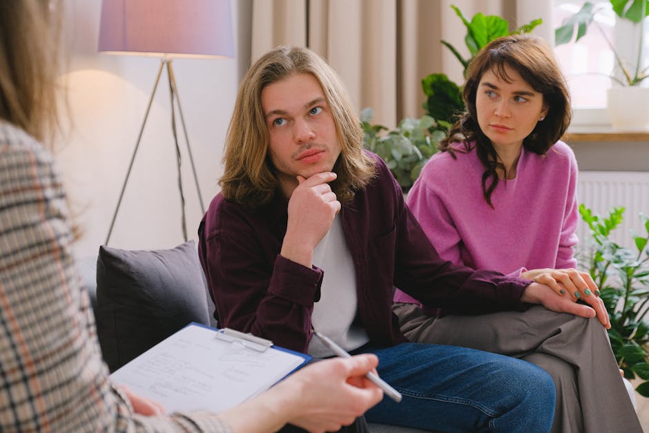 therapy for trust issues